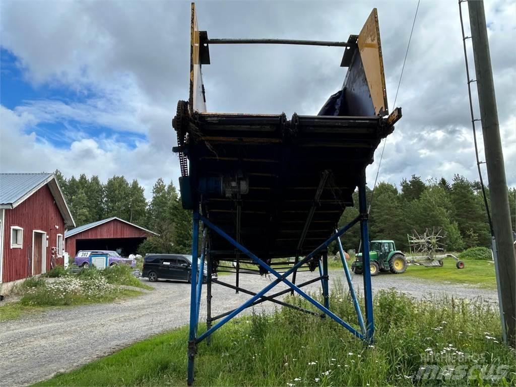 Pellon Täyttöpöytä Overige veehouderijmachines