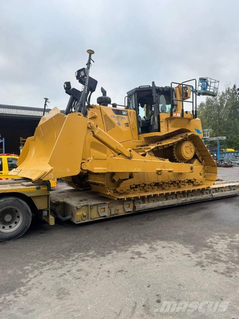 CAT D 8 T Rupsdozers