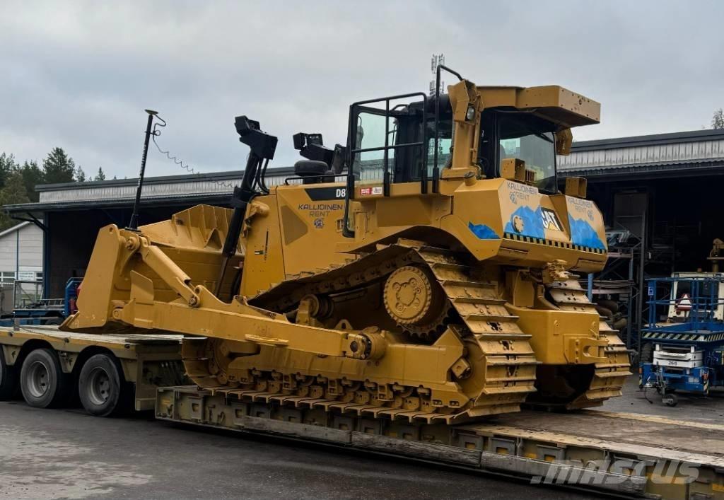CAT D 8 T Rupsdozers