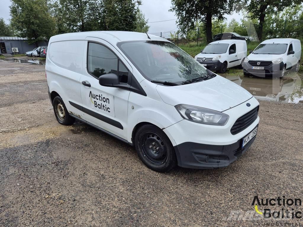 Ford Courier Gesloten bedrijfswagens