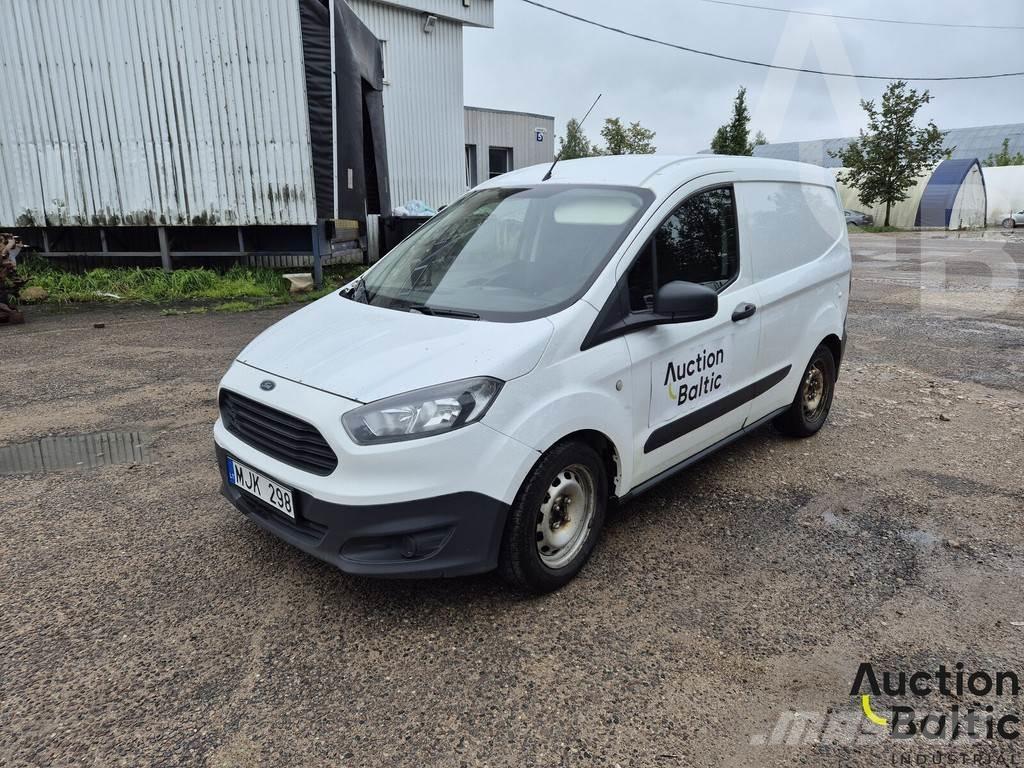 Ford Courier Gesloten bedrijfswagens