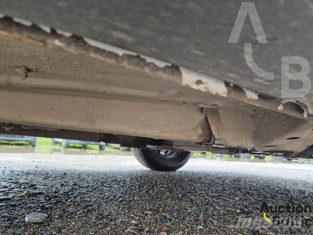 Ford Courier Gesloten bedrijfswagens