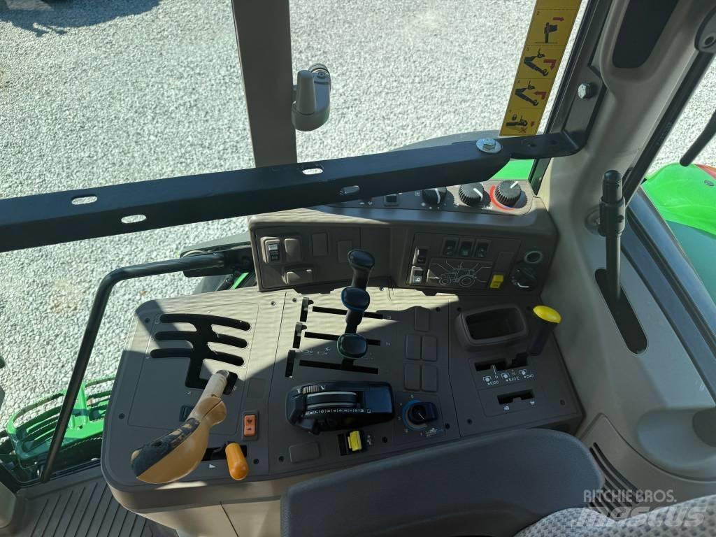 John Deere 6170 M Tractoren