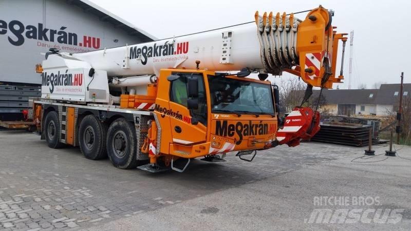 Tadano ATF 60 G-3 Overige hijsinrichtingen