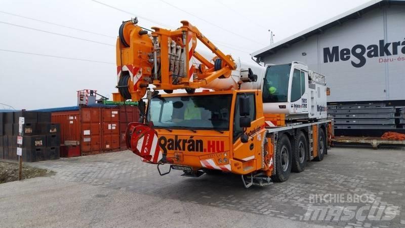 Tadano ATF 60 G-3 Overige hijsinrichtingen