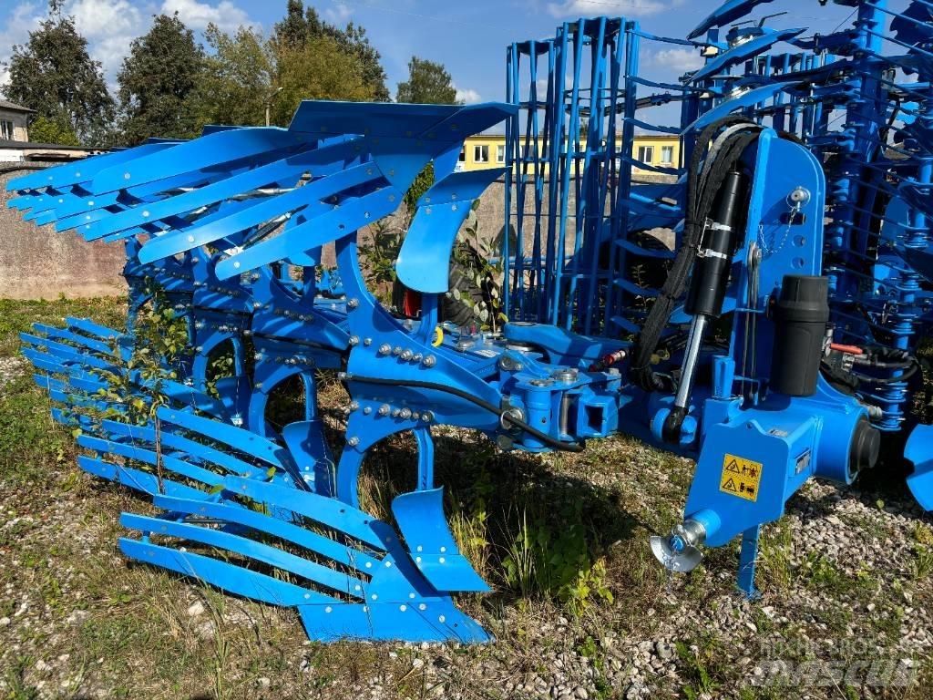 Lemken Juwel 8MVU Wentelploegen