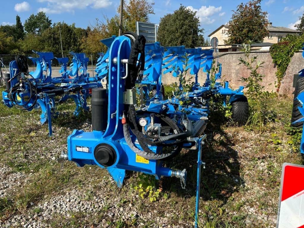 Lemken Juwel 8MVU Wentelploegen