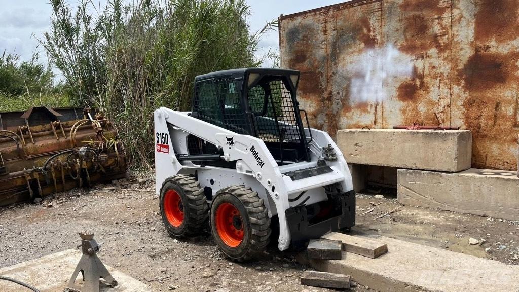 Bobcat S 150 Schrankladers