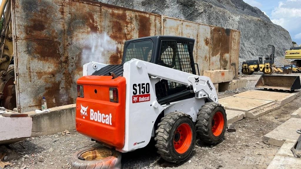 Bobcat S 150 Schrankladers