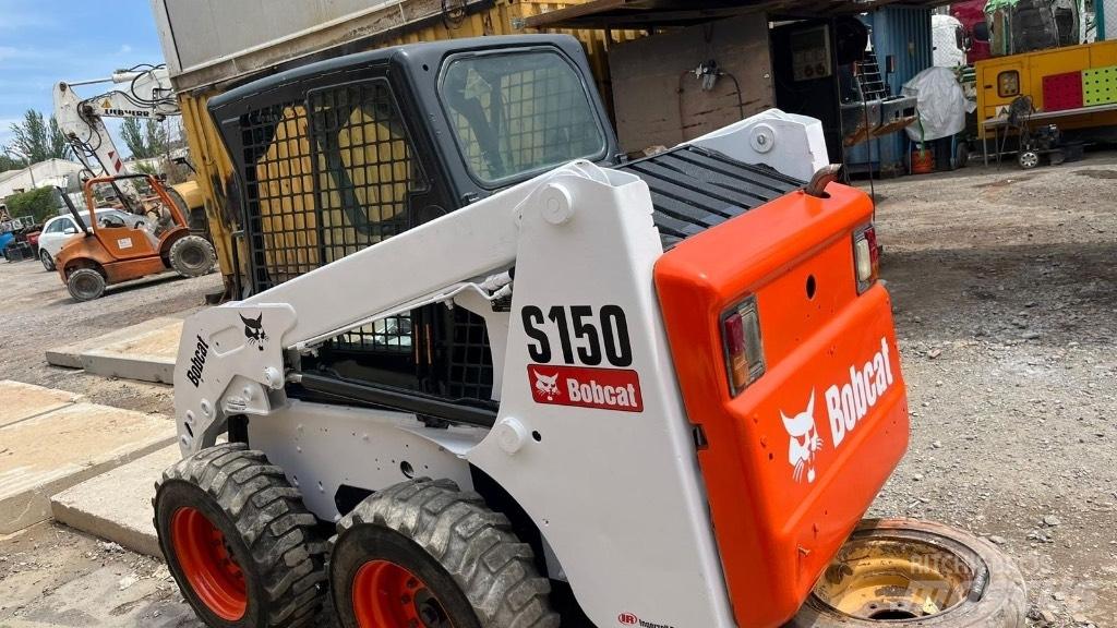 Bobcat S 150 Schrankladers