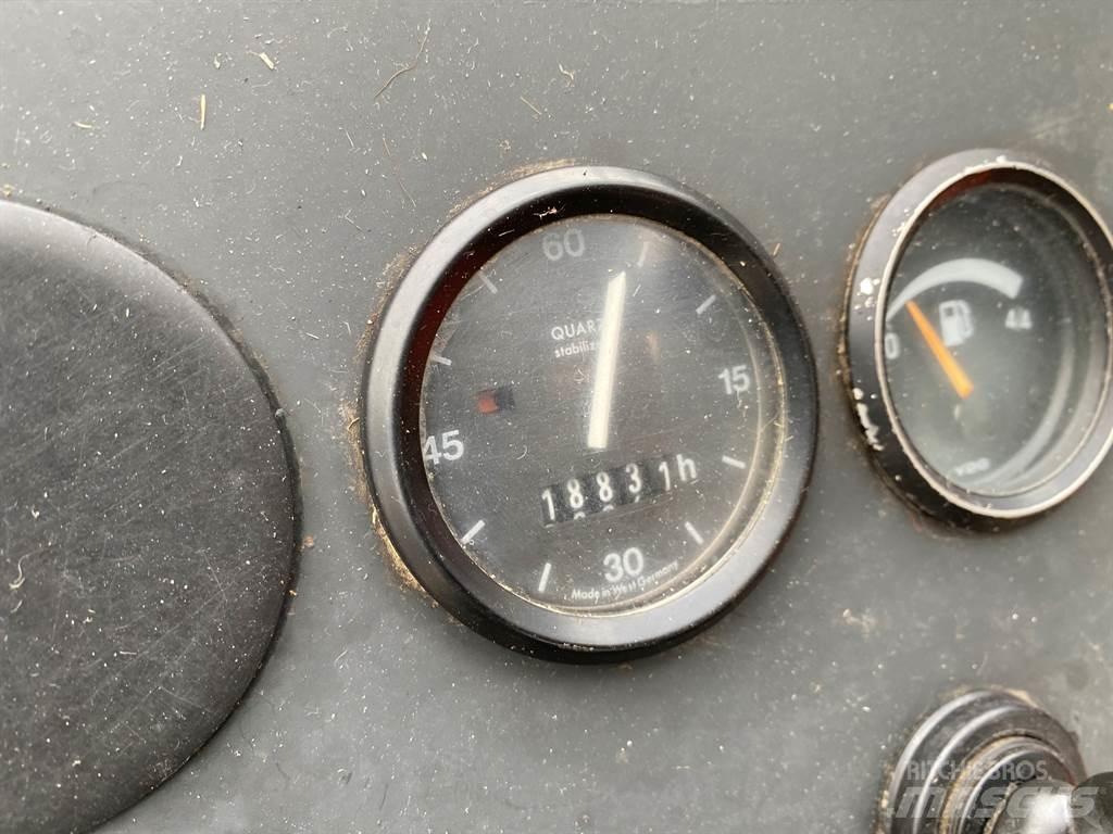 Schaeff SKS 661 Wielladers