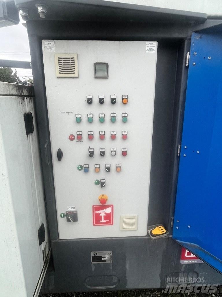Nordmann K750 Vergruizers