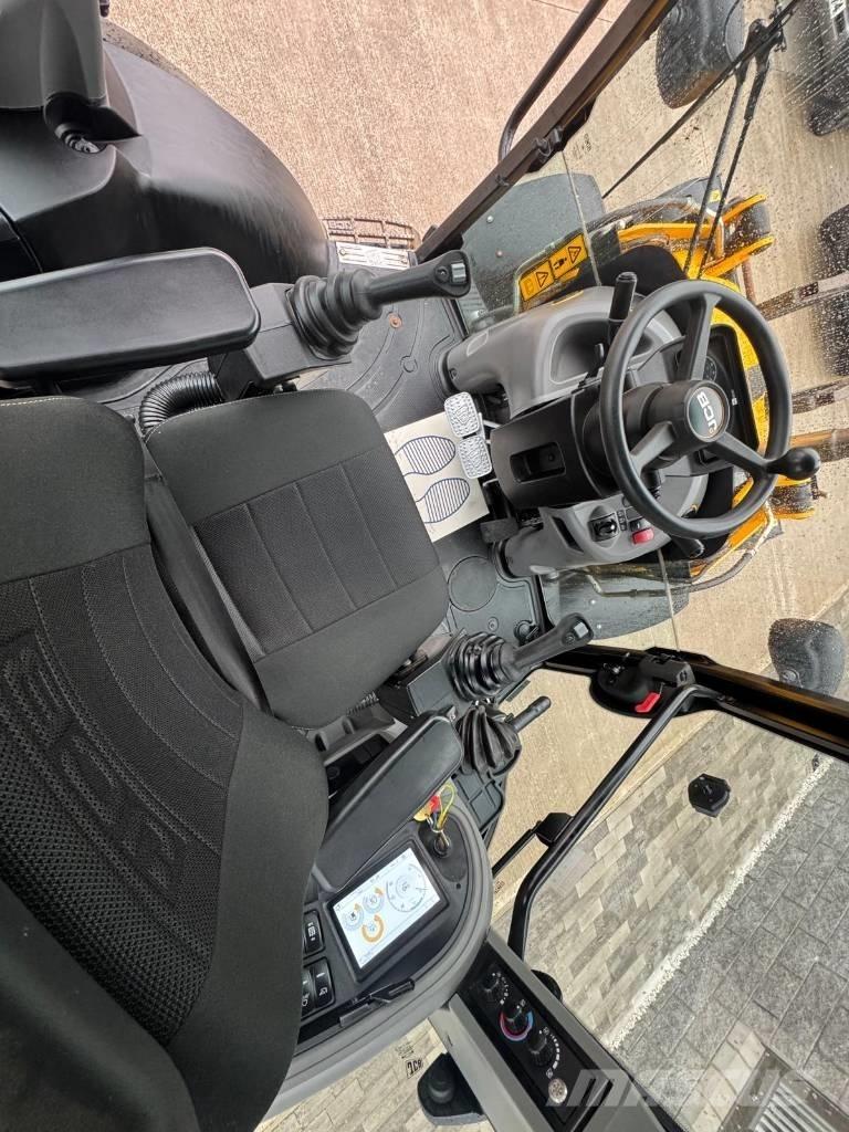 JCB 3 CX 14 Graaf-laadcombinaties