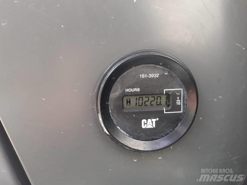 CAT 319 D L Rupsgraafmachines