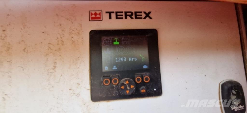 Finlay 873 Mobiele zeefinstallaties