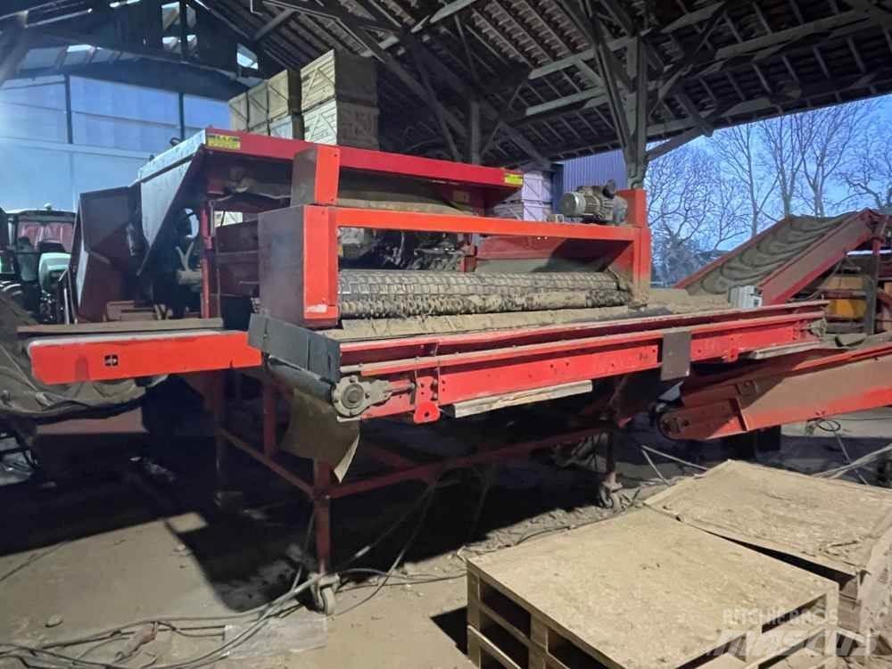  DOWNS Calibreur Sorteermachines