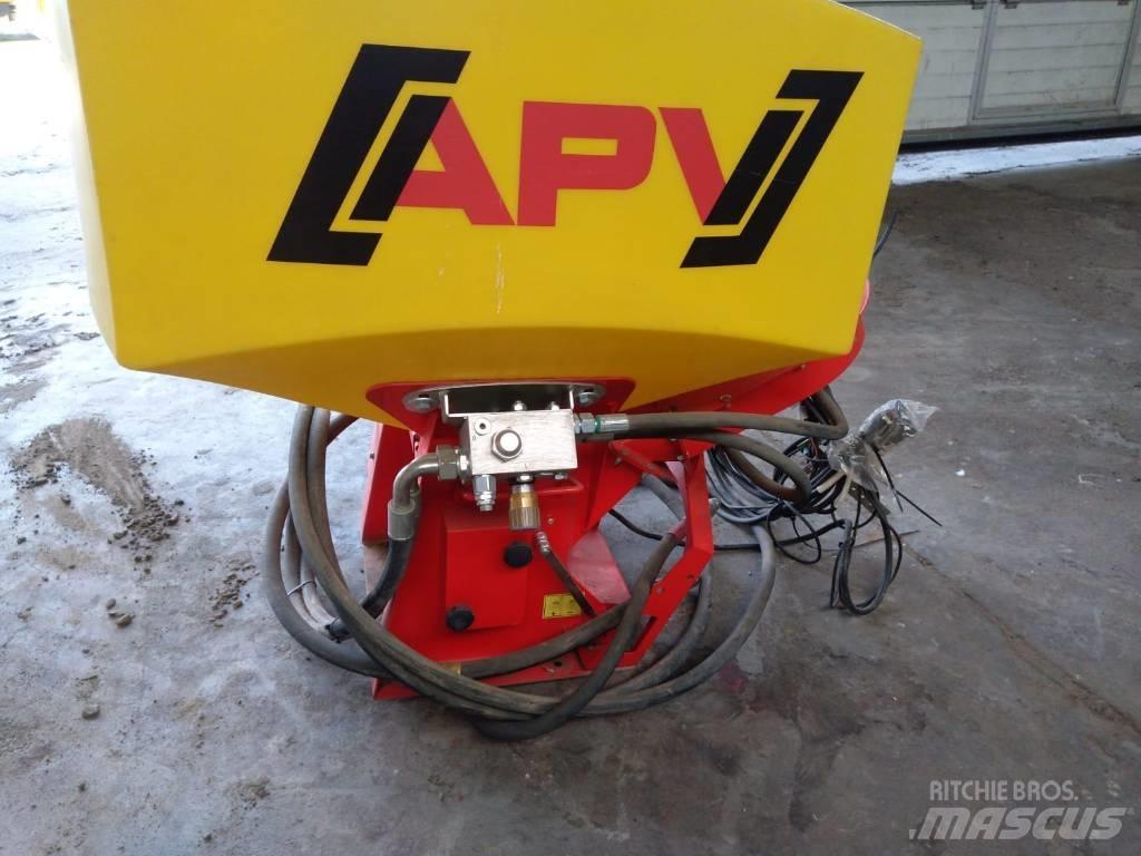 APV PS 300 M1 Overige zaaimachines