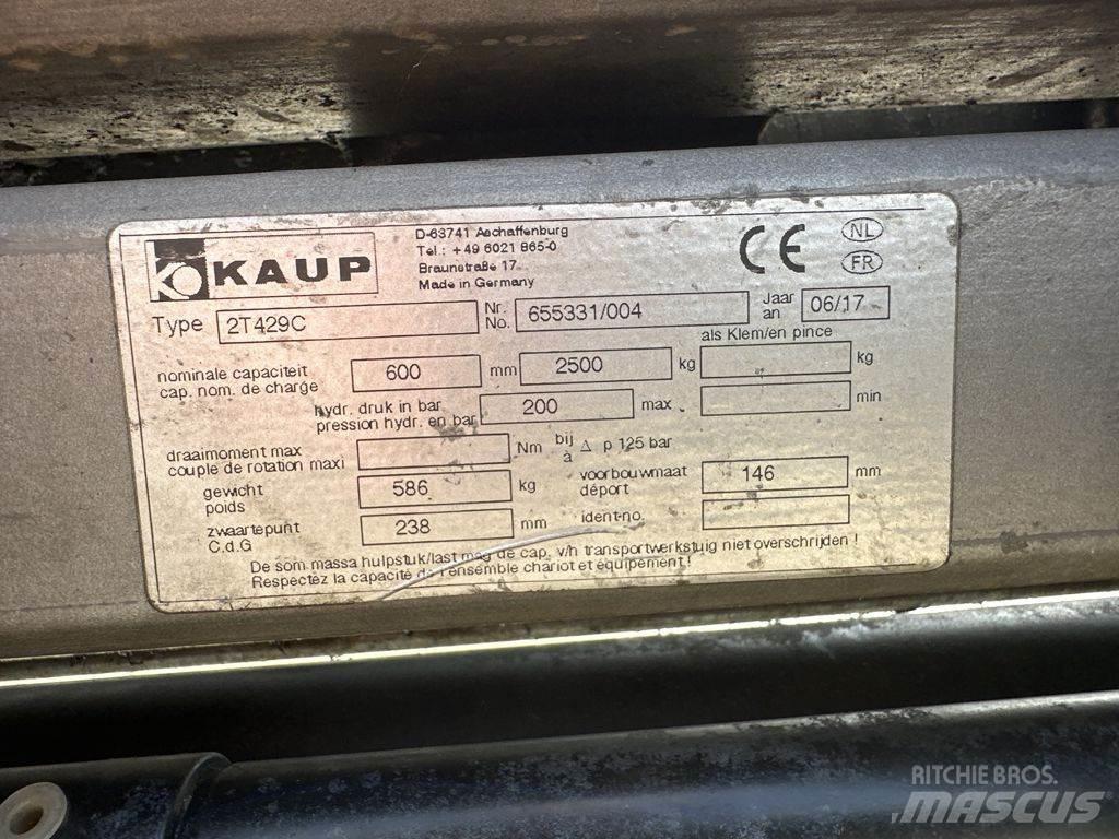 Kaup 2T429C Vorken