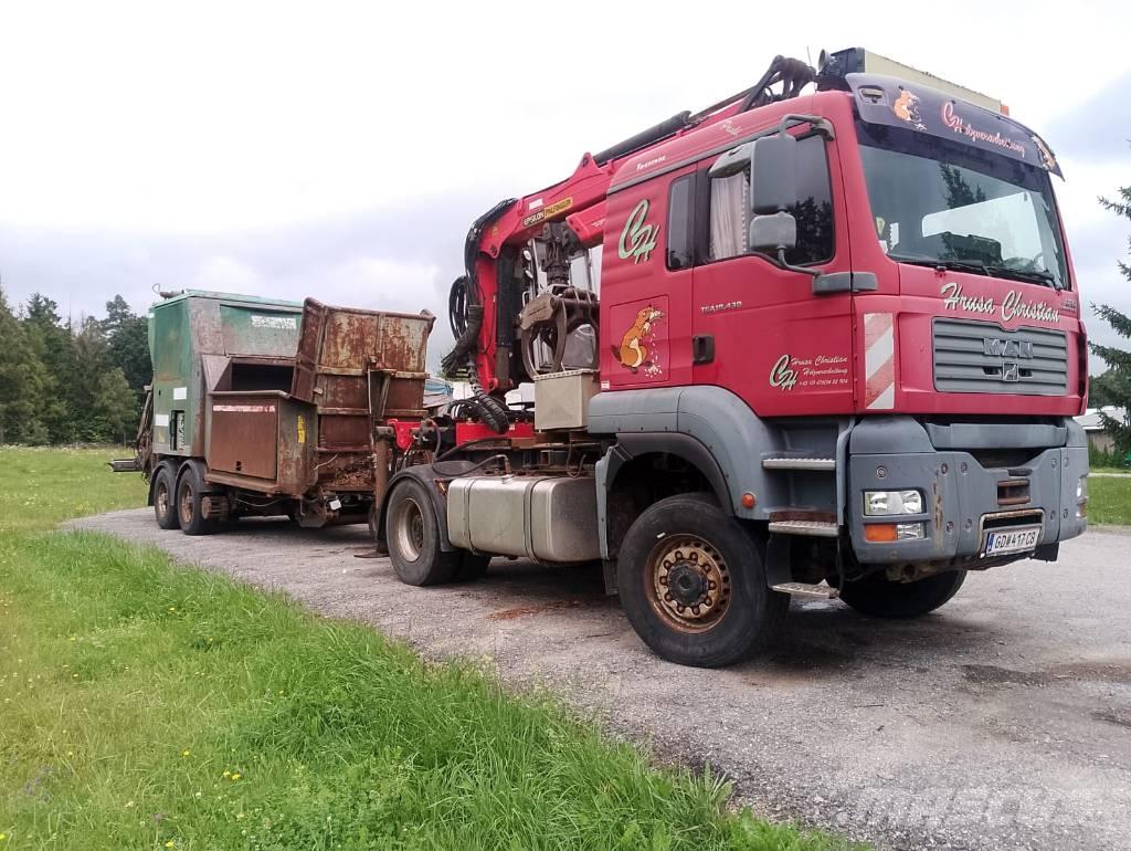JENZ AZ 660 Houtversnipperaars