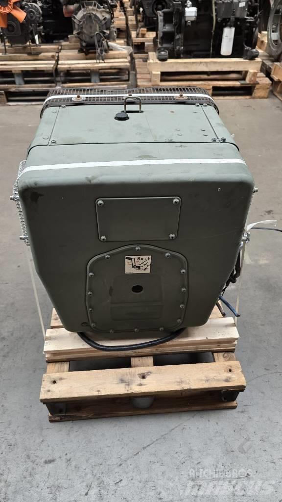 Hatz 1D81C Motoren