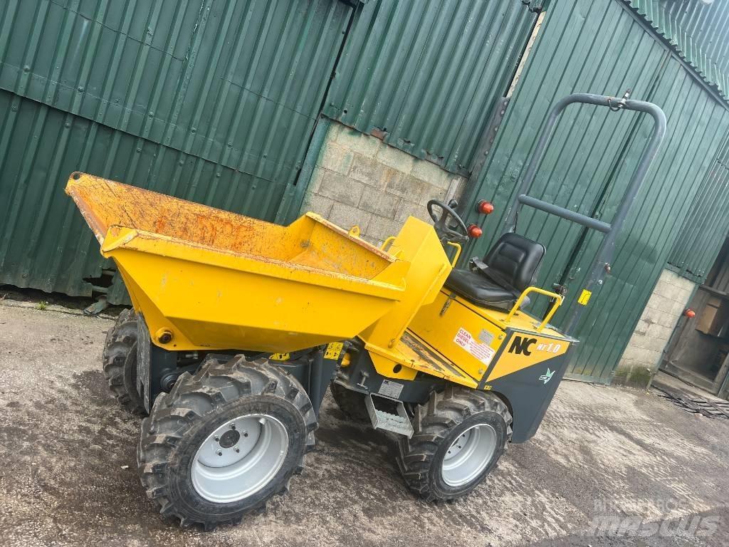 NC HT 1.0 Mini Dumpers