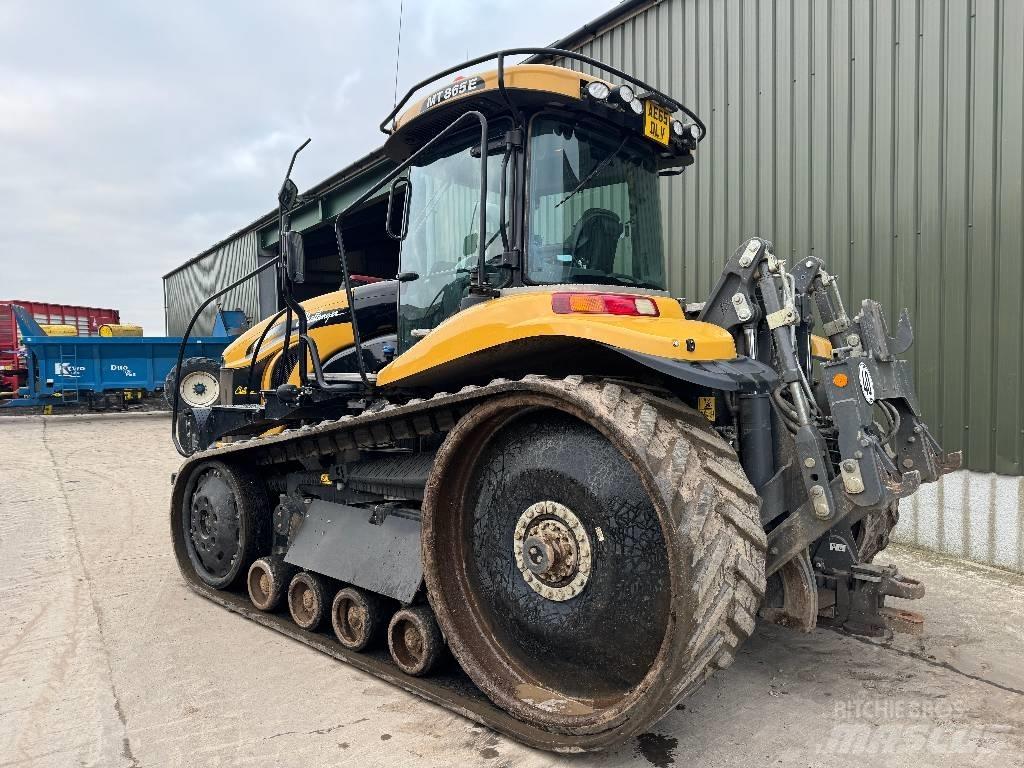 CAT Challenger 865E Tractoren