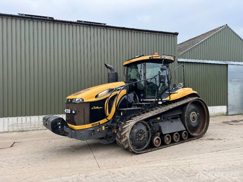 CAT Challenger 865E Tractoren