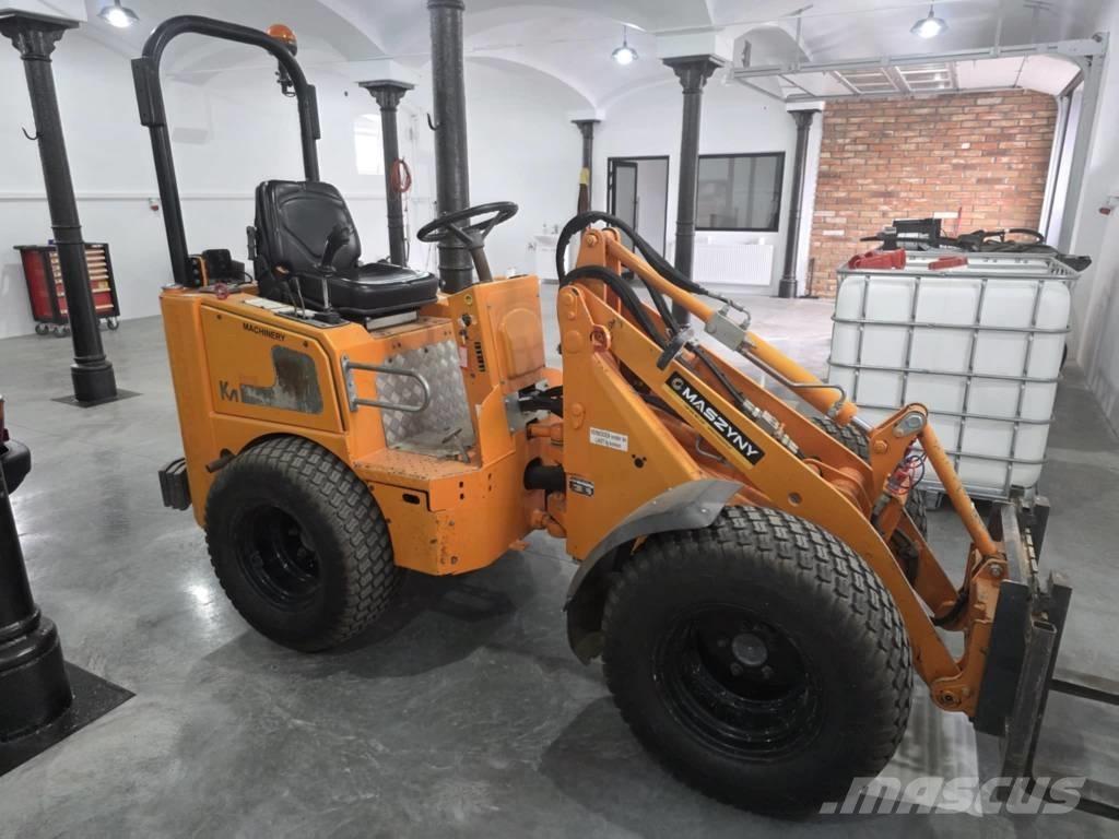 Knikmops KM 130 Miniladers