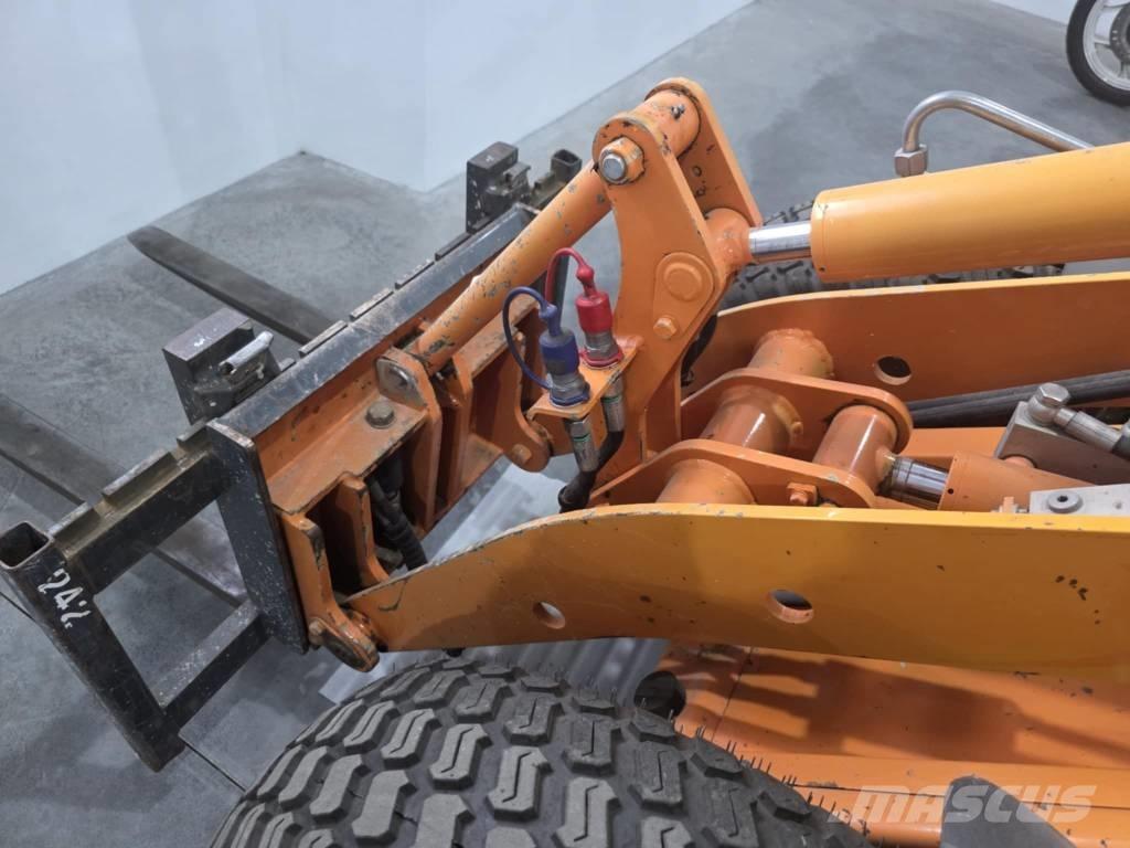 Knikmops KM 130 Miniladers