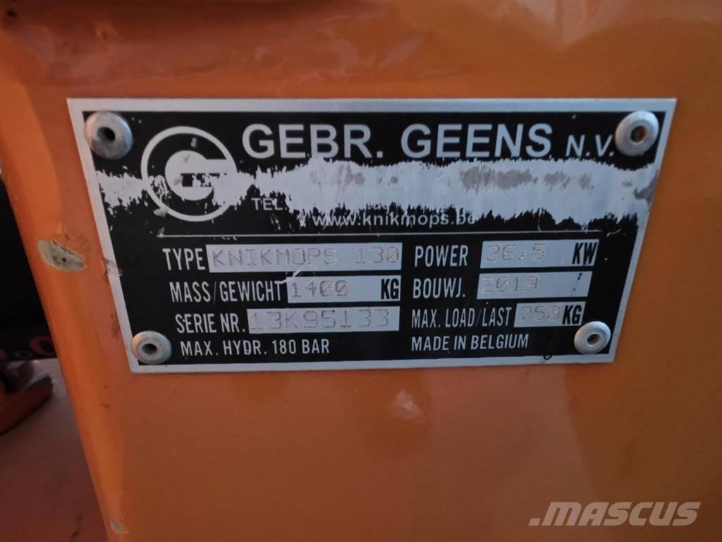 Knikmops KM 130 Miniladers