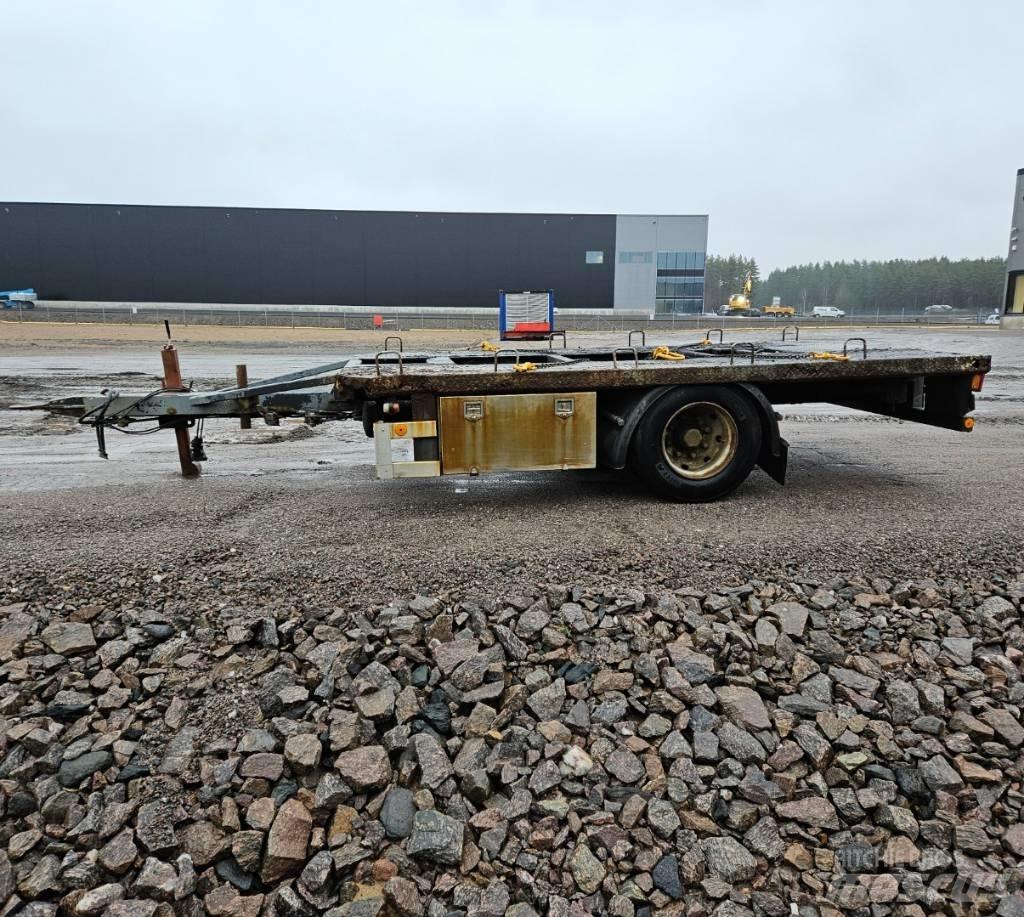  MOT KV11 Overige aanhangers