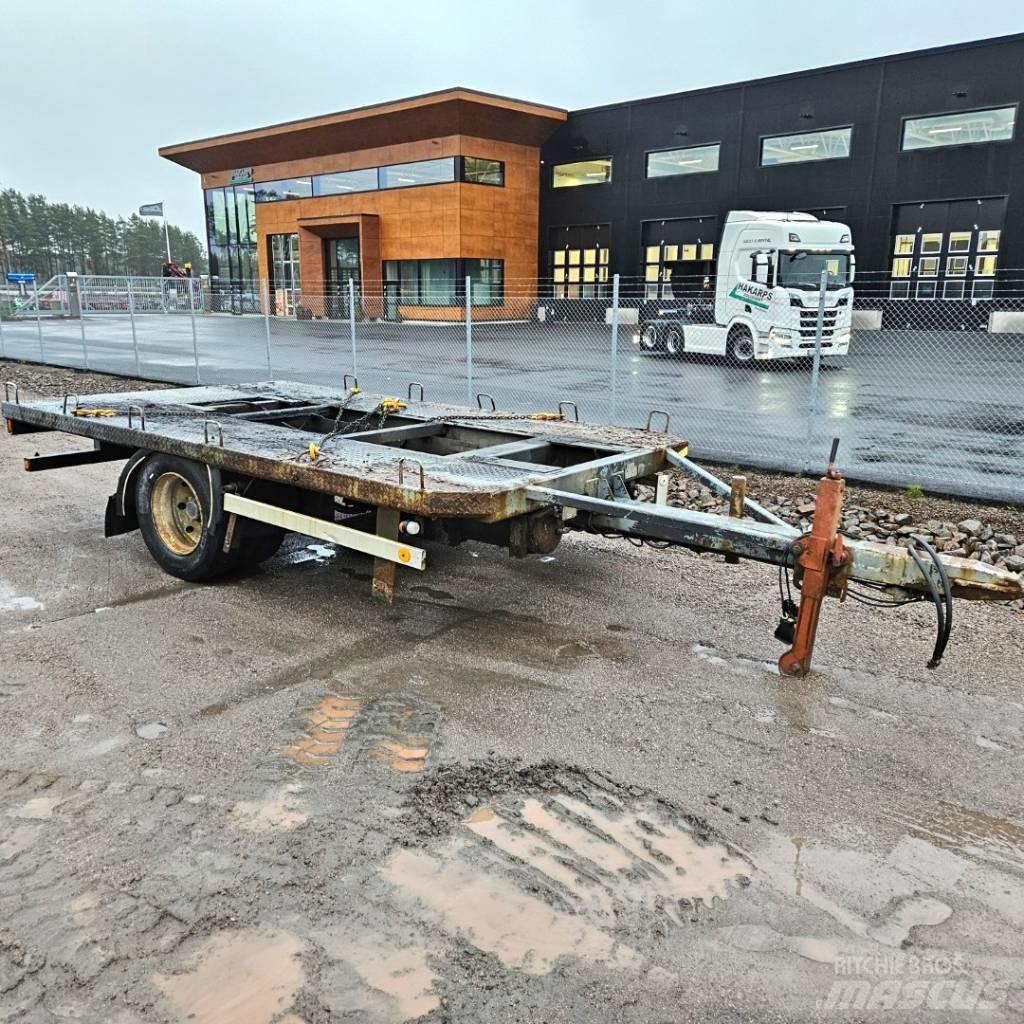  MOT KV11 Overige aanhangers