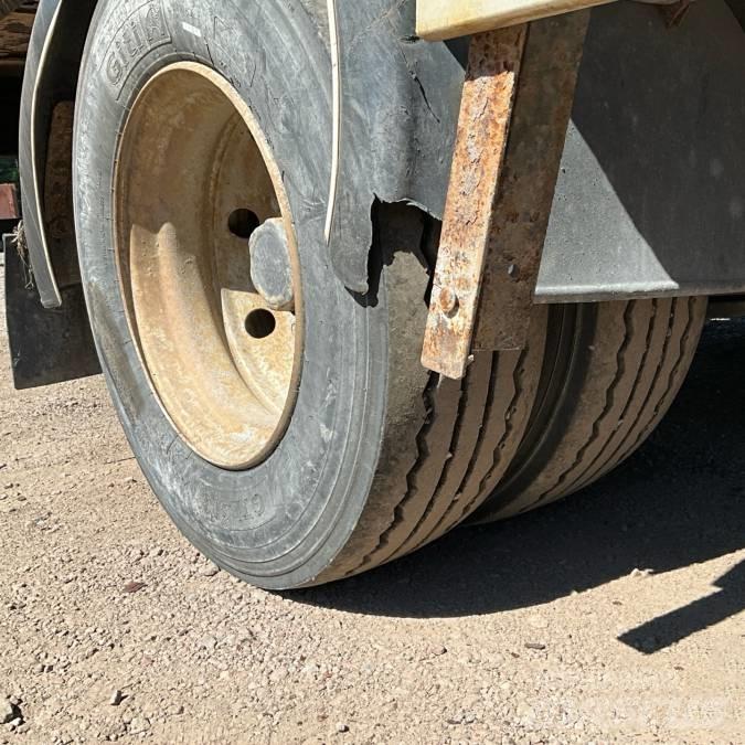  MOT KV11 Overige aanhangers