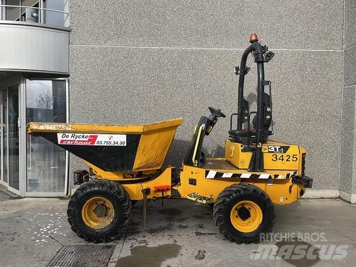 JCB 3STH Mini Dumpers
