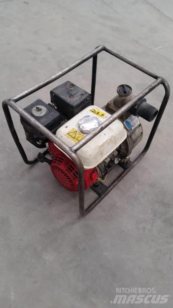 Honda WB 20 XT Bouw - Overige