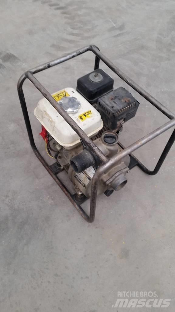 Honda WB 20 XT Bouw - Overige