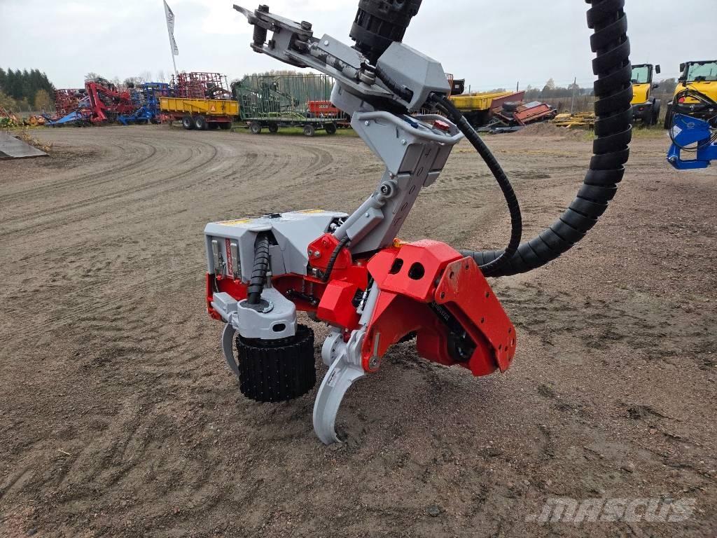 Rottne H 11 D Harvesters