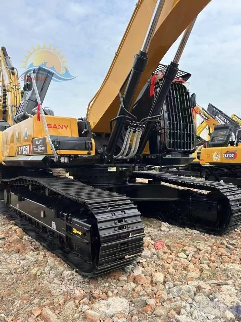 Sany SY 335H Rupsgraafmachines