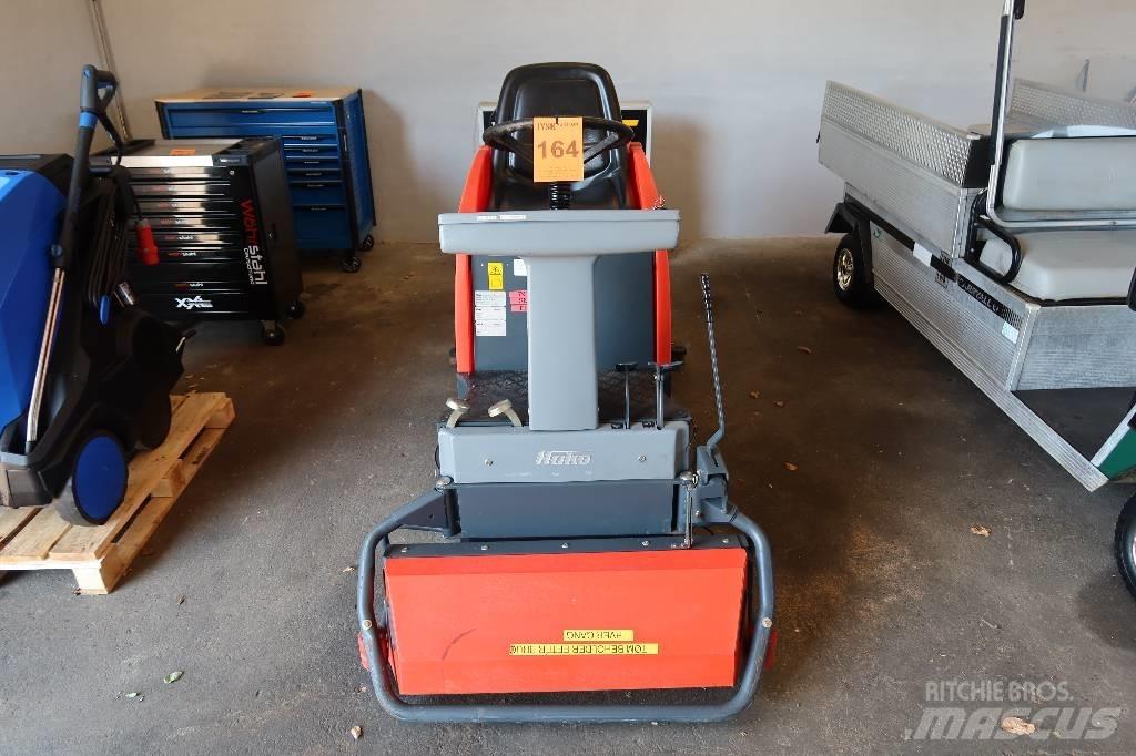 Hako B 910 Utiliteitsmachines