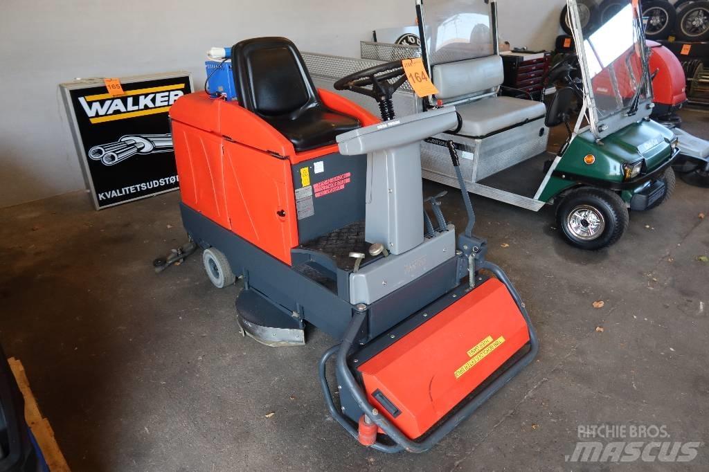 Hako B 910 Utiliteitsmachines