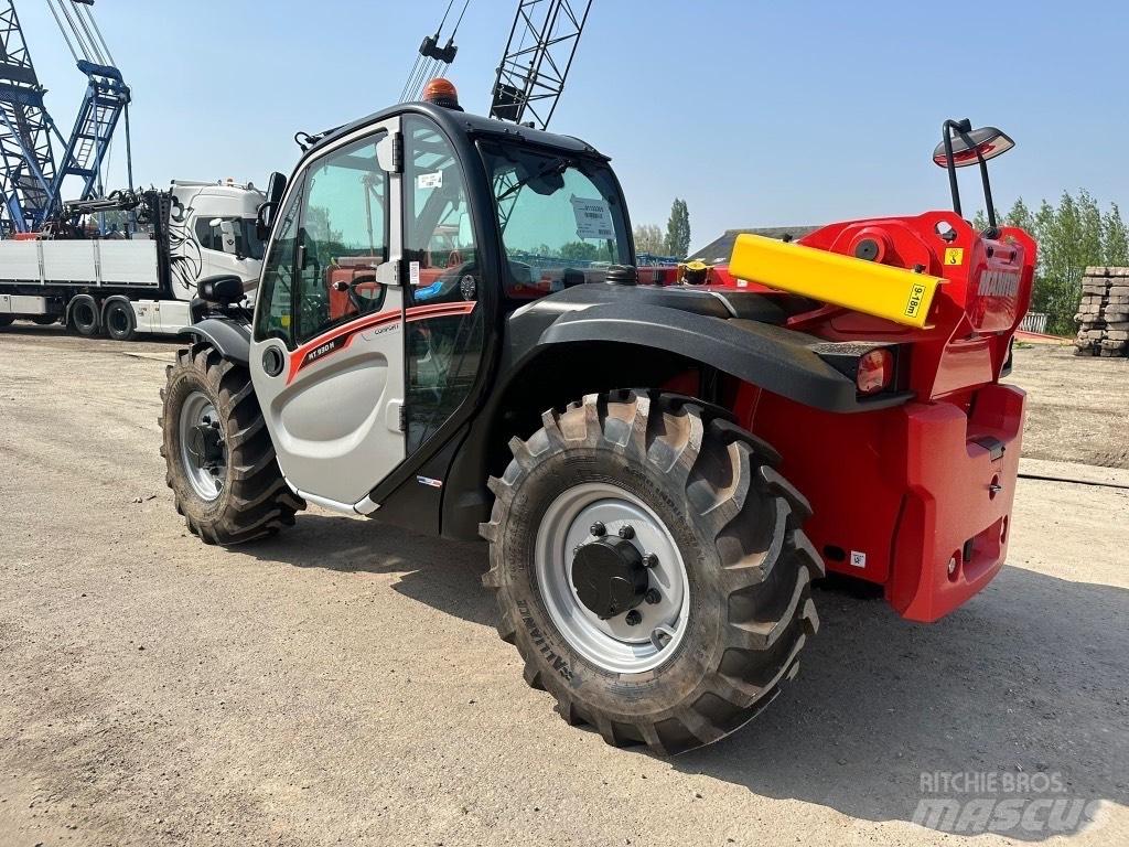 Manitou MT 930 Verreikers