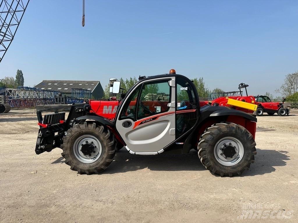 Manitou MT 930 Verreikers