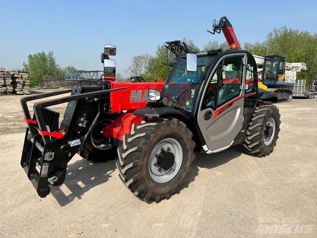 Manitou MT 930 Verreikers