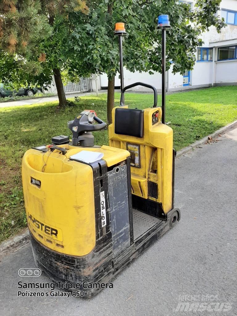 Hyster LO5.0T Electro trekker