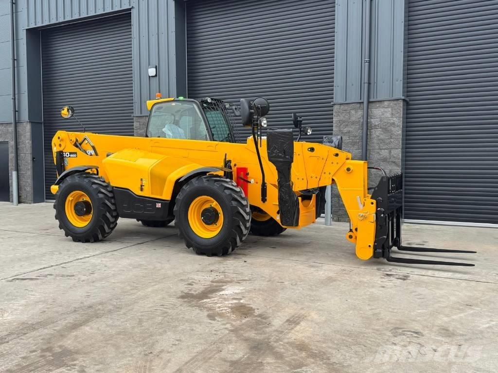JCB 540-200 Verreikers