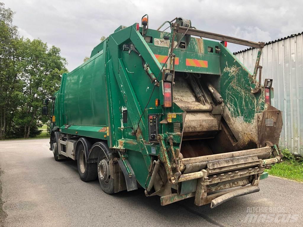 Volvo FE 280 6X2 Vuilniswagens