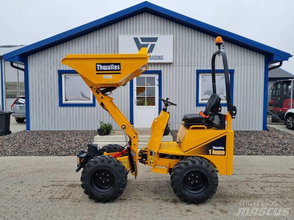 Thwaites 1 ton Mini Dumpers