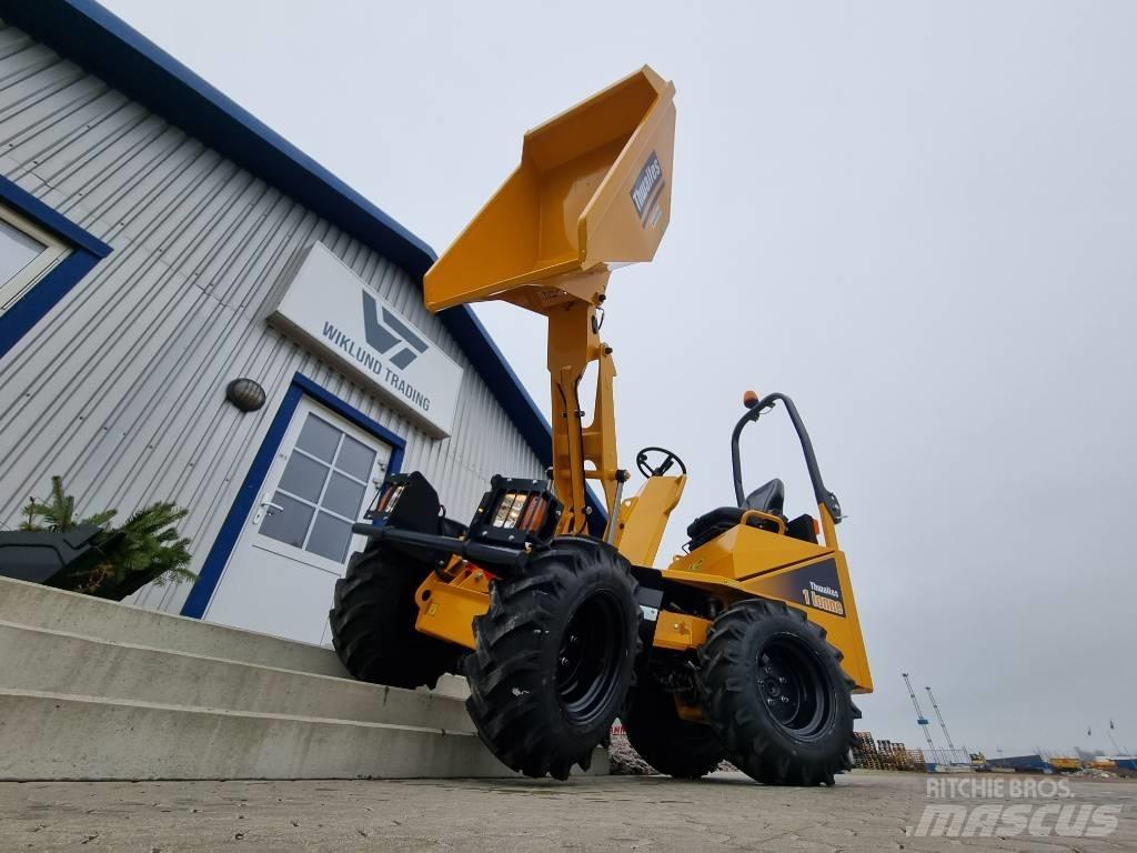 Thwaites 1 ton Mini Dumpers