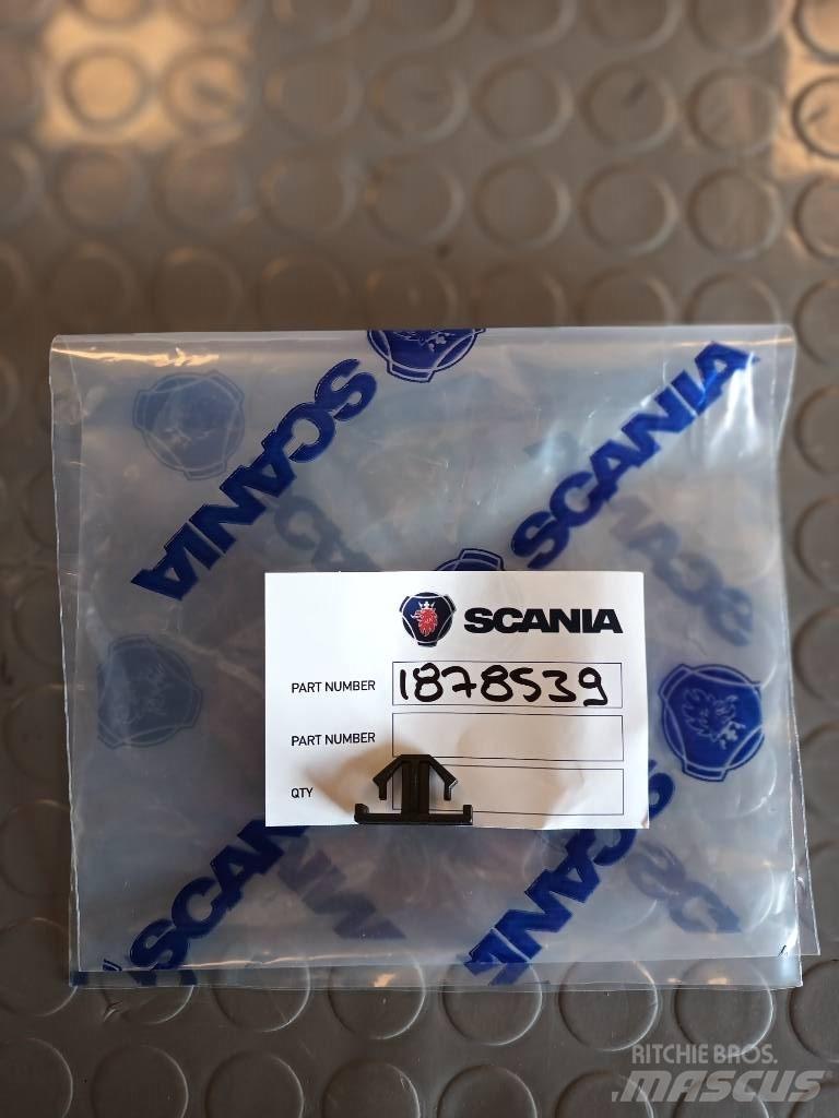Scania CLAMP 1878539 Chassis en ophanging