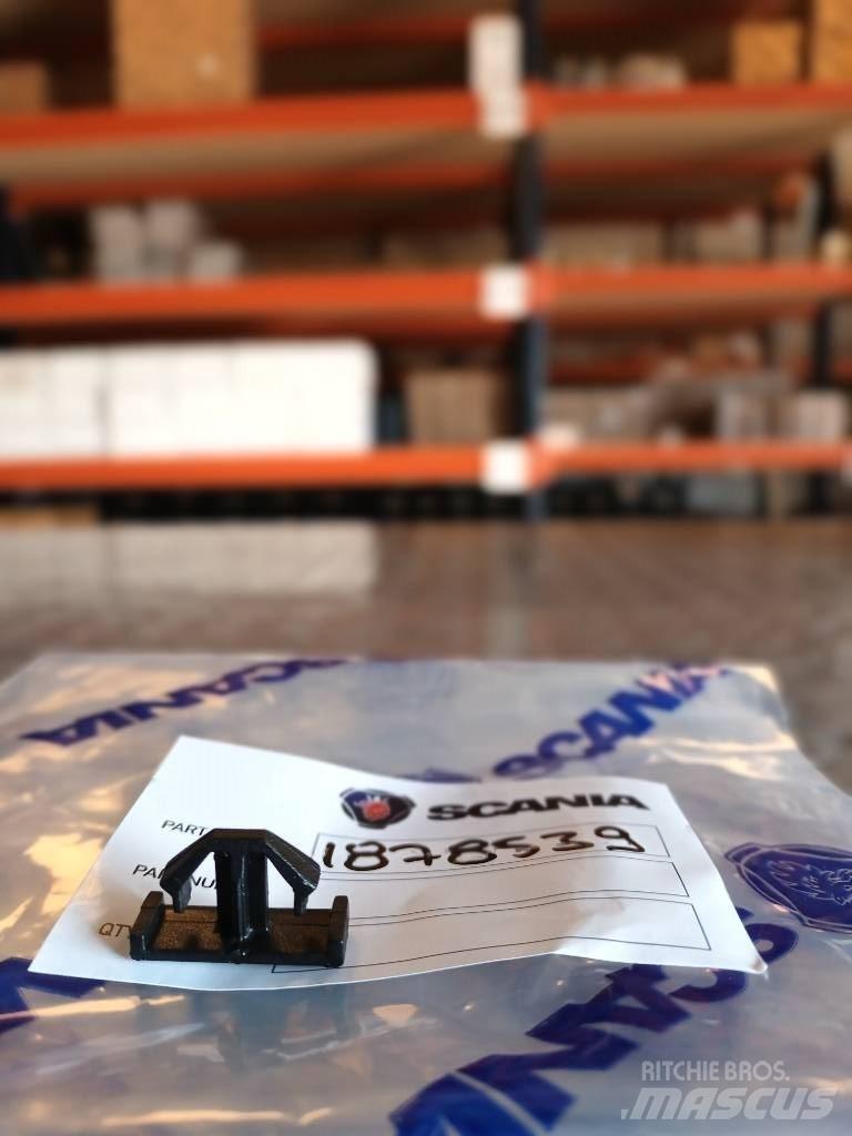 Scania CLAMP 1878539 Chassis en ophanging
